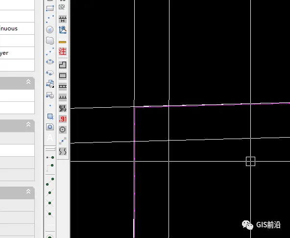 CASS实用操作：绘制房子与绿地_java_02